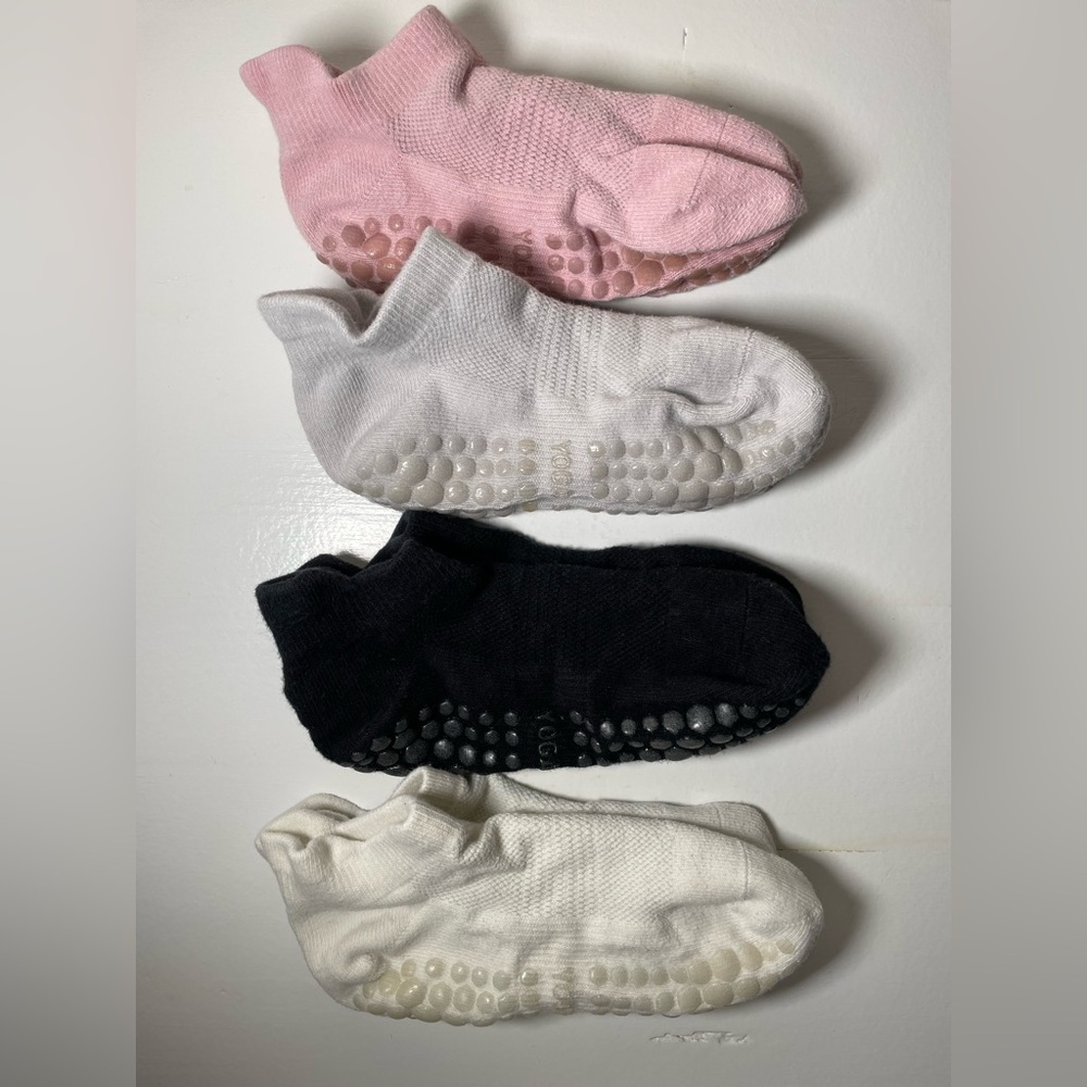 Yoga Sports Gripper Socks